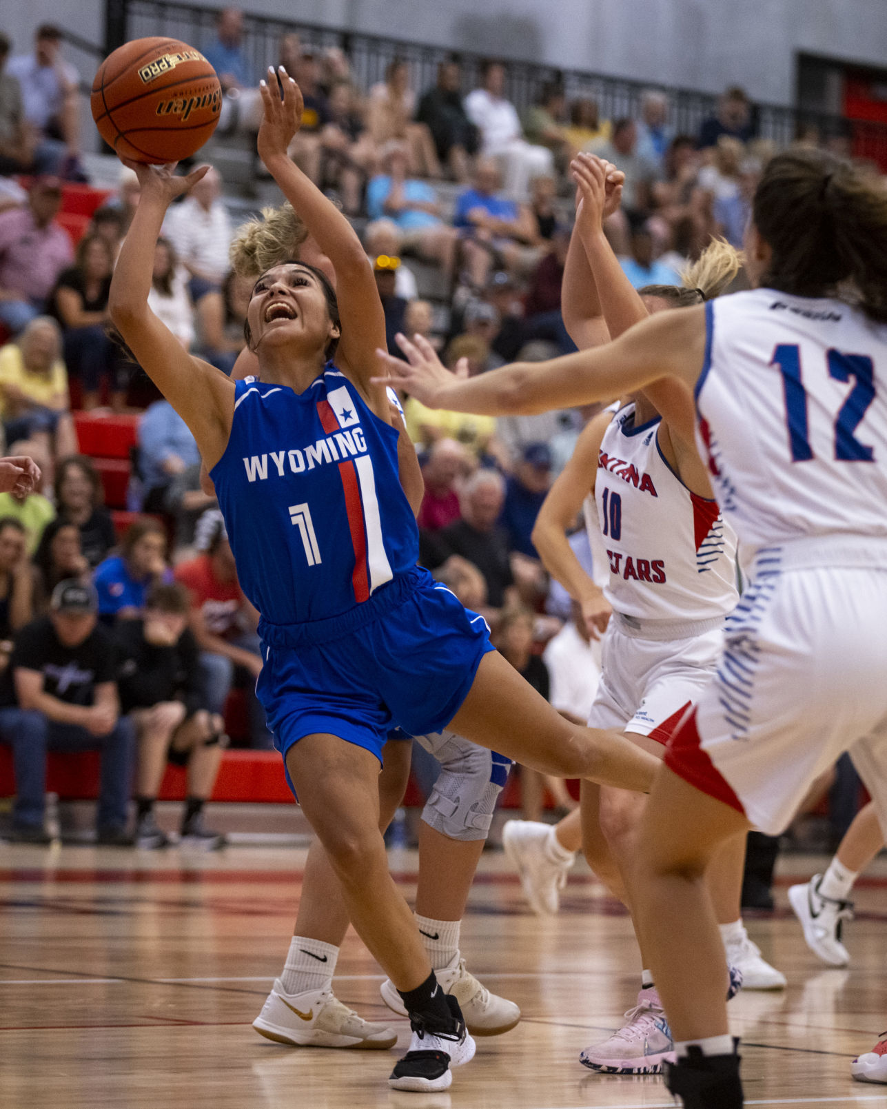 Montana-Wyoming All-Star Basketball Series